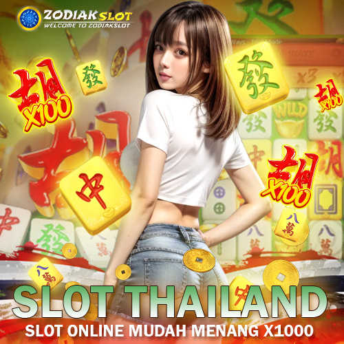 ZODIAKSLOT: Situs Slot Thailand Gacor Mudah Menang X1000
